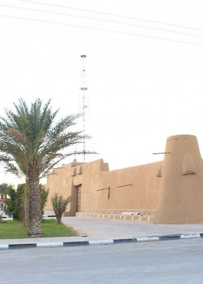 تاريخ لا ينسى في جنبات القصر - المصدر واس