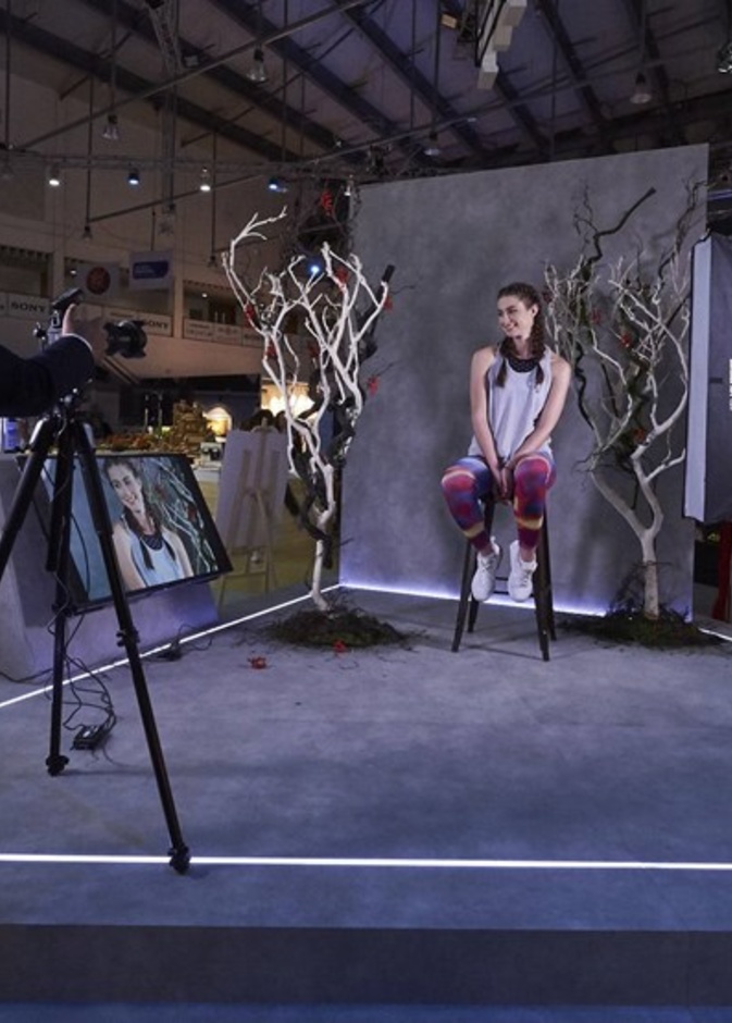 اكسبوجر.. تجربة ساحرة بانتظار الفن الفوتوغرافي والتصوير في الشارقة