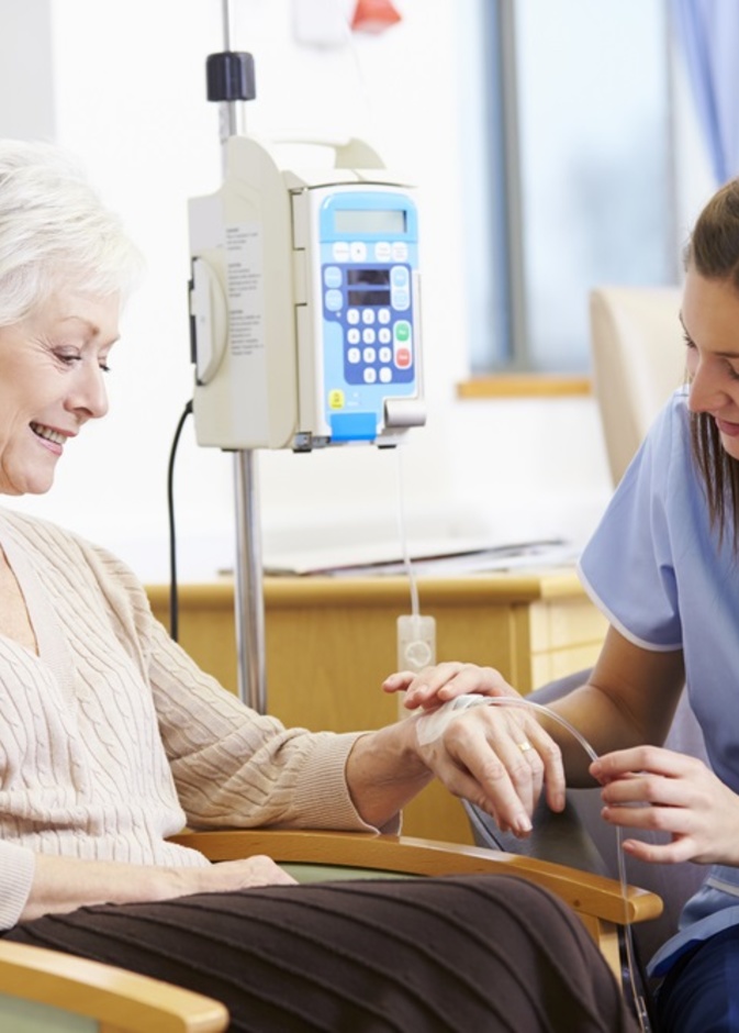 تعديل جرعة العلاج الإشعاعي حسب الجينوم لمرضى السرطان