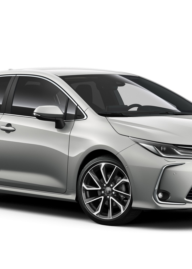 تويوتا تكشف عن نسخة خاصة من Corolla