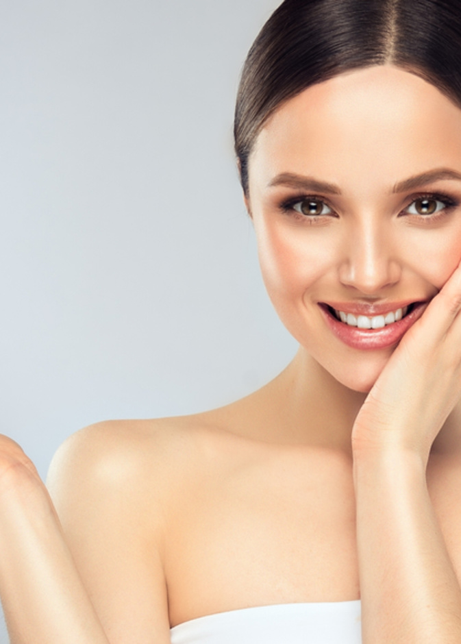 خلطات طبيعية لتفتيح البشرة في أسبوع