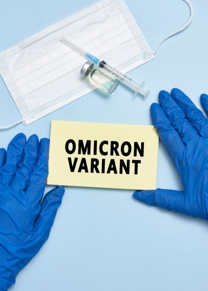 دراسات جديدة حول متحور أوميكرون والفئات العرضة للاصابة