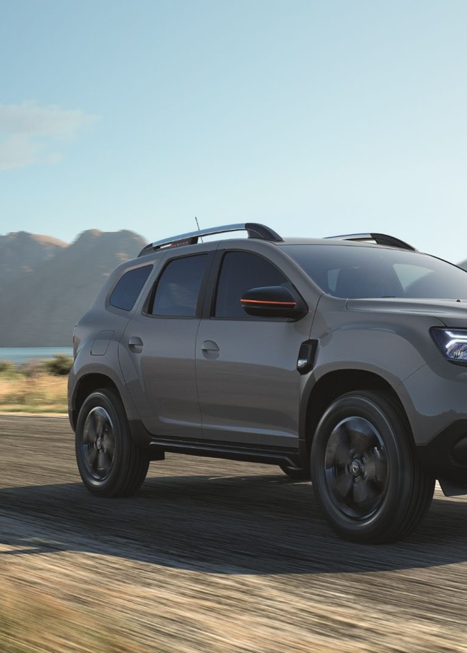 دكستر اكستريم من داسيا