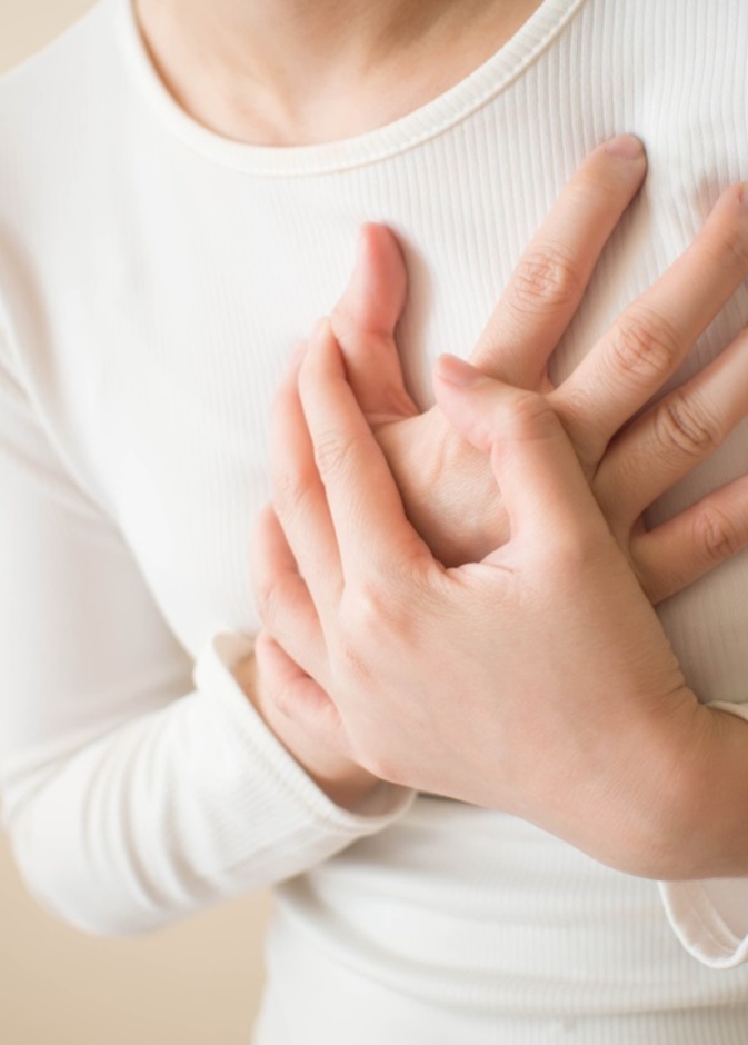 كيف تدل ضربات القلب على الإصابة بالخرف