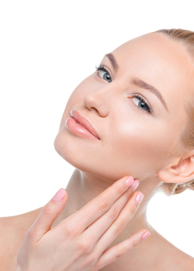 نصائح ذهبية عند تحضير ماسك النشا وبياض البيض لإزالة شعر الوجه