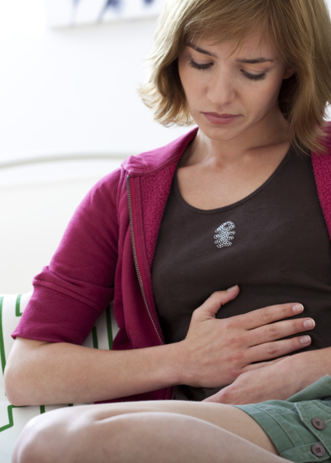 الفرق بين انتفاخ المعدة وزيادة دهون البطن