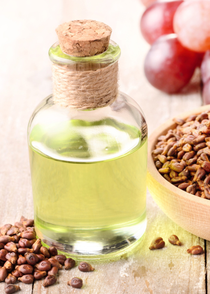 ما هي فوائد بذور العنب للتخسيس