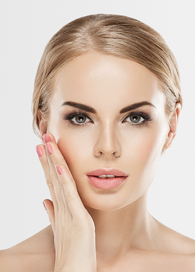 ماسك النشا ولبان الذكر لتفتيح وتوحيد لون البشرة