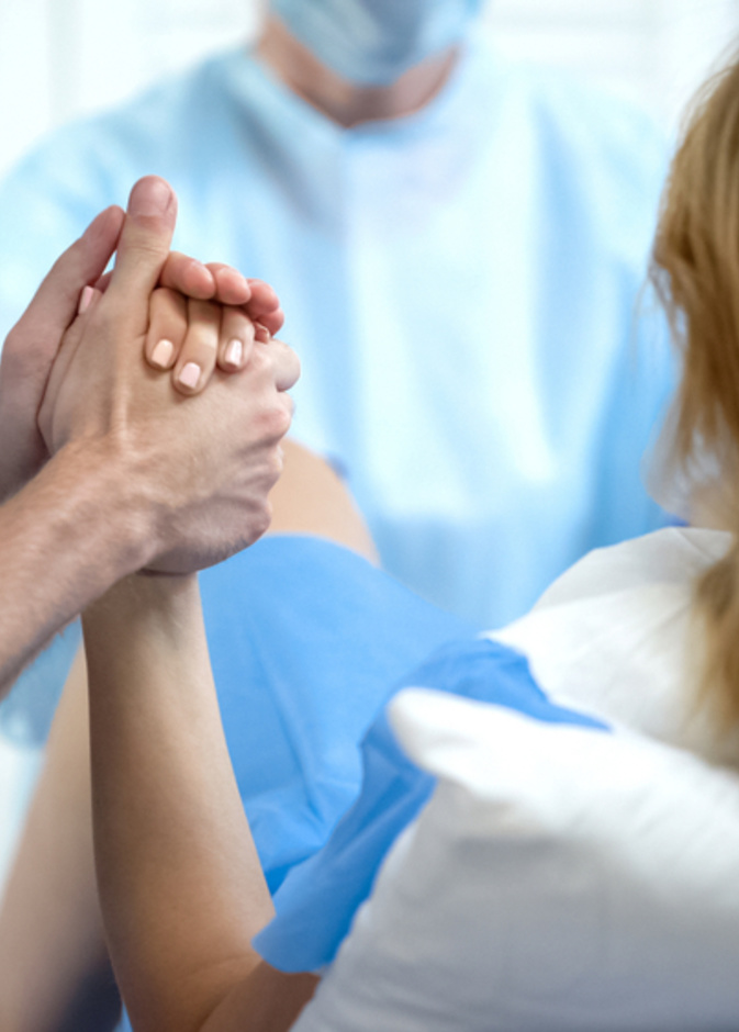 متى يكون التخدير النصفي في الولادة الطبيعية صحيحا