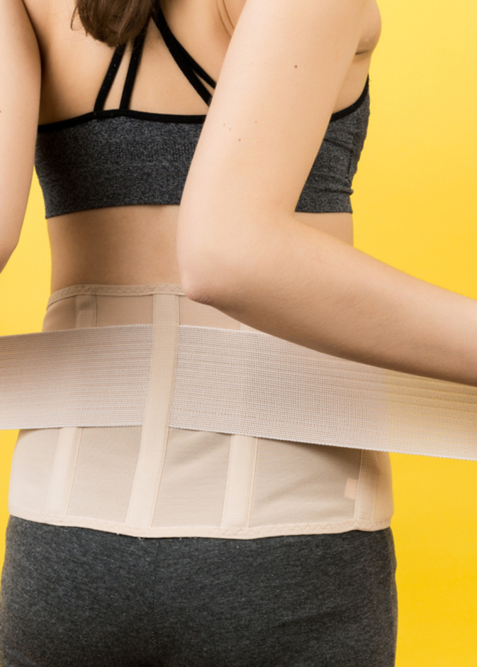 هل يمكن استخدام مشد البطن بعد الولادة الطبيعية