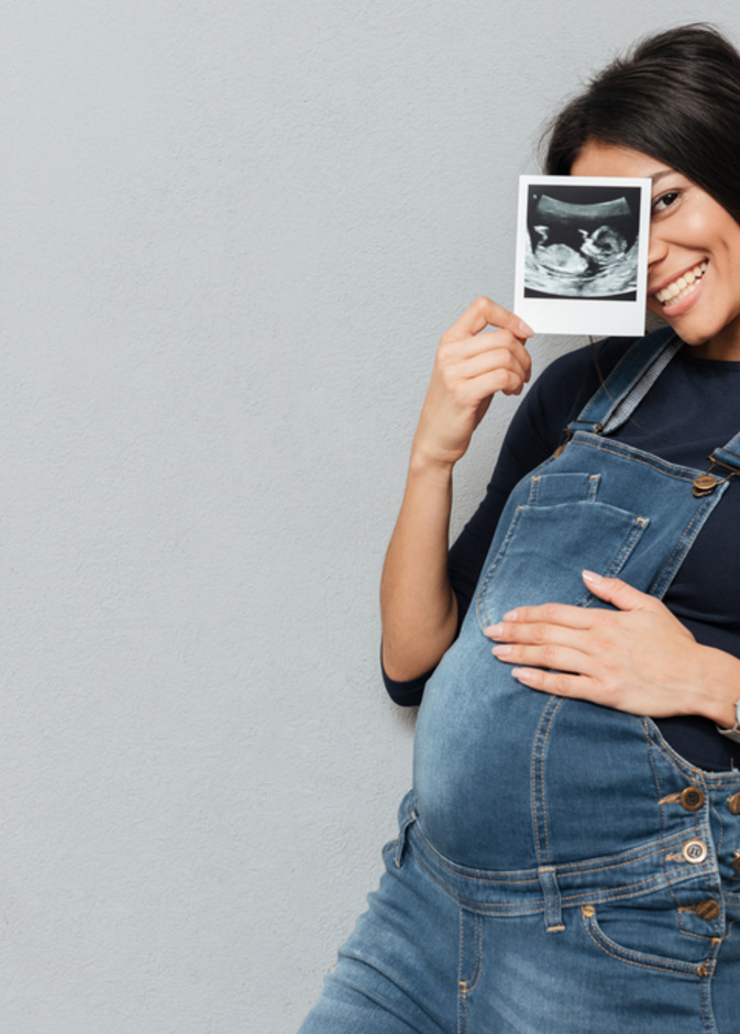 وزن الجنين المثالي في الشهر الخامس