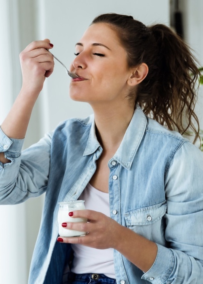 دراسة: تناول الزبادي يومياً مفيد لمرضى ضغط الدم