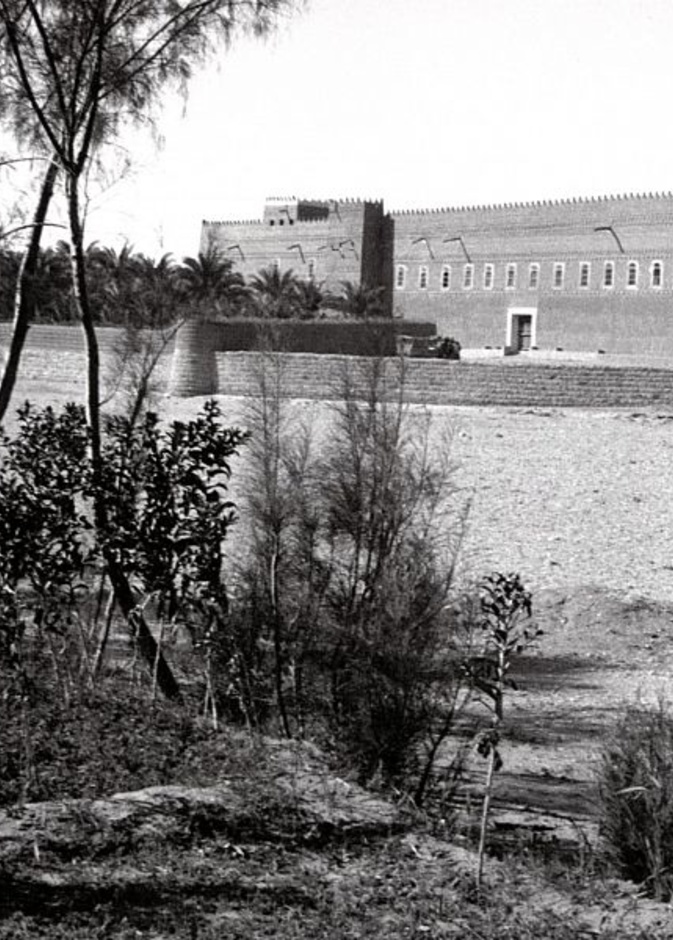 قصر البديعة التاريخي.. تجربة تراثية ساحرة مع التاريخ الأصيل  - المصدر واس