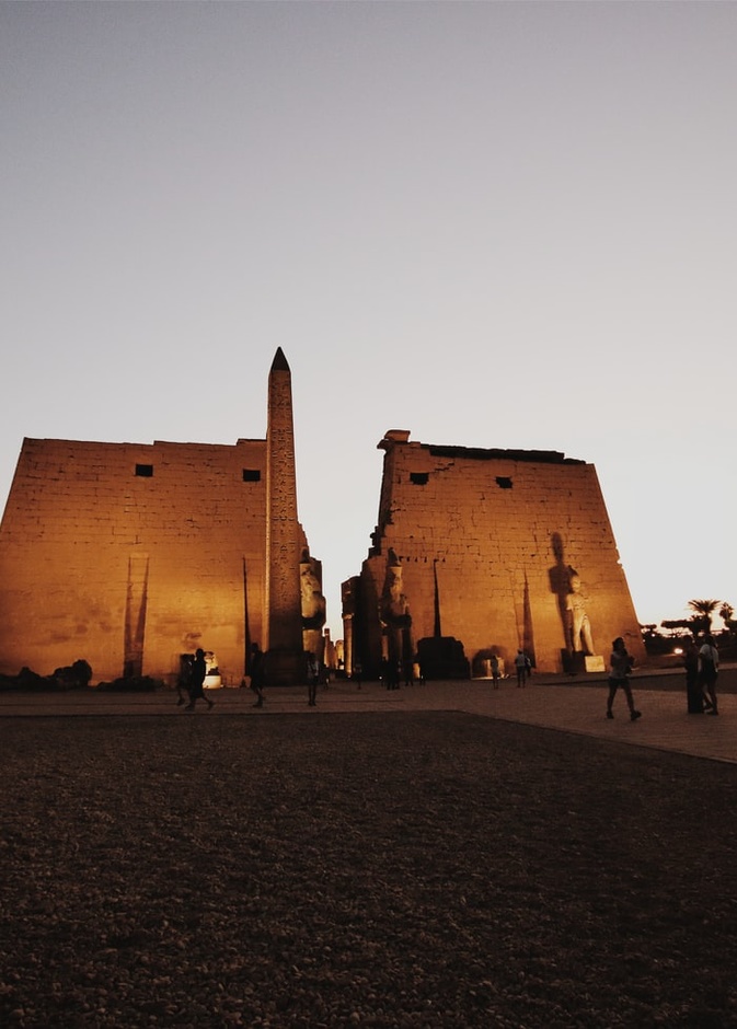 كل ما تحتاج إلى معرفته عن طريق الكباش التاريخي في الأقصر