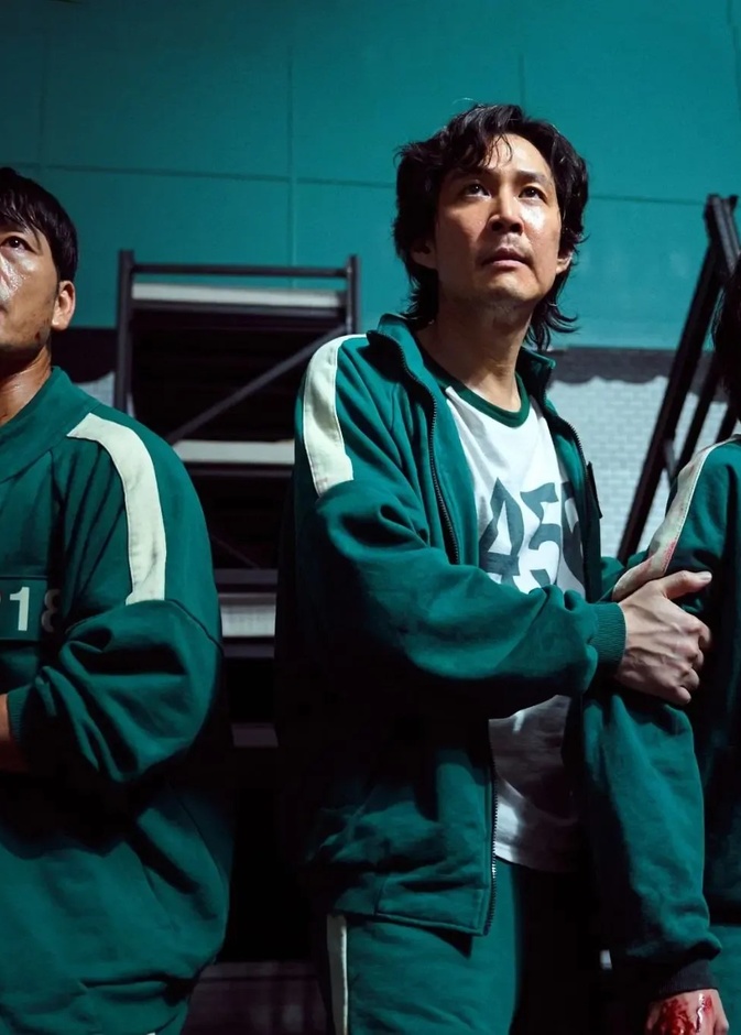 لعبة الحبار 