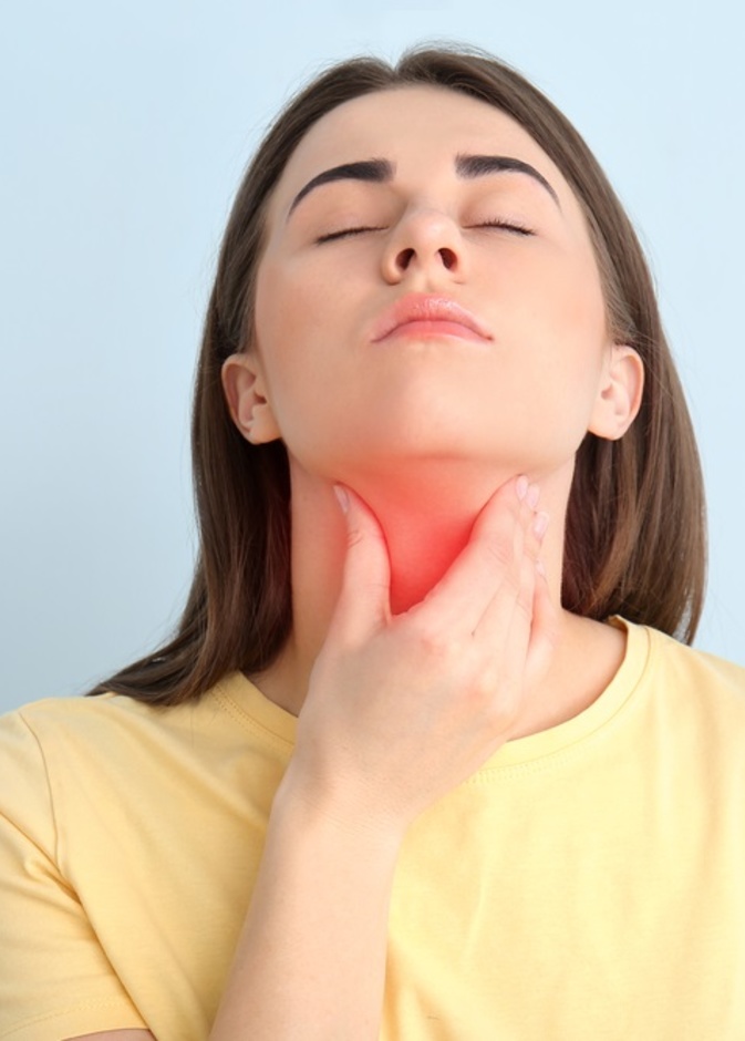 ما هي أضرار نقص هرمون الغدة الدرقية-رئيسية واولى