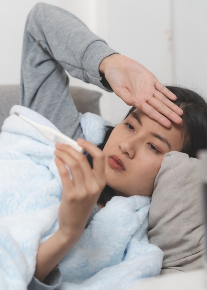 ما هي أعراض حمى البحر المتوسط وما هي المضاعفات