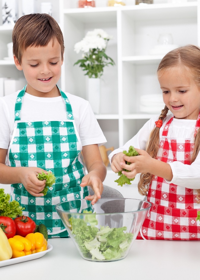 ما هي فوائد الخس للاطفال