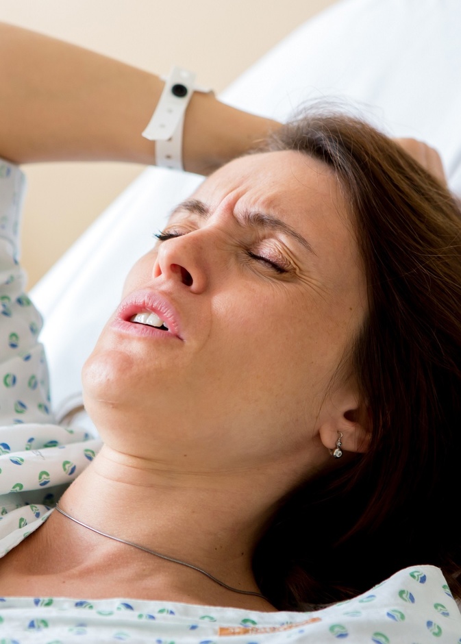 ما هي محاذير الإستحمام بعد الولادة القيصرية