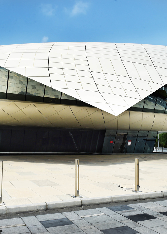 متحف الأتحاد  وجهة تاريخية خالدة - المصدر وام