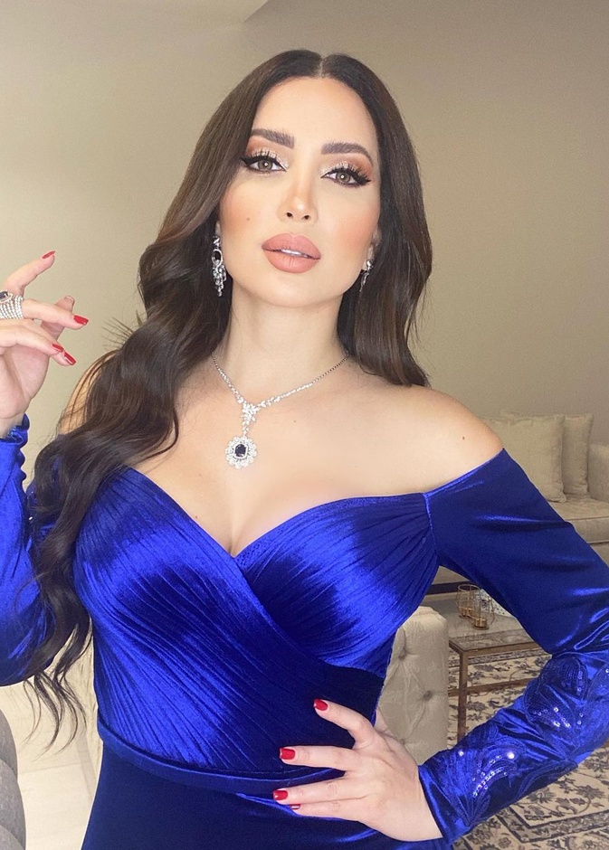 مجوهرات نسرين طافش