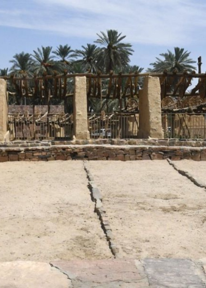 تيماء.. وجهة تراثية ساحرة وكنور تاريخية على أرض المملكة