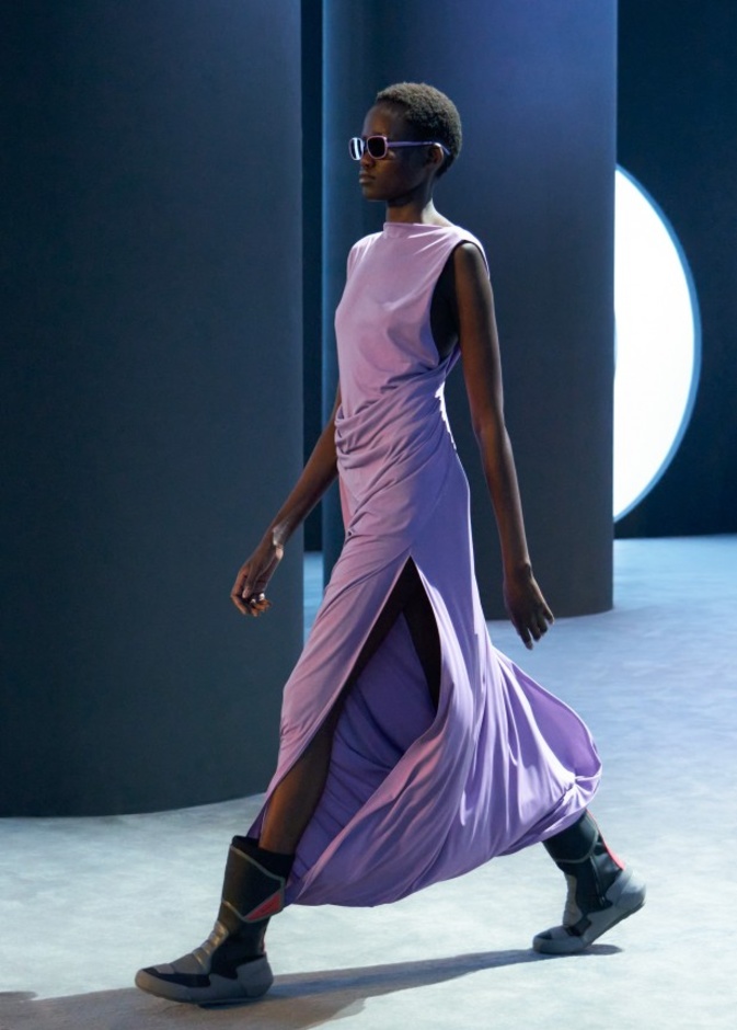 من عرض Salvatore Ferragamo لخريف وشتاء 2021-2022