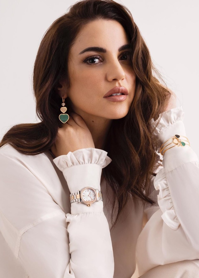 موديلات اساور للعروس من وحي درة زروق