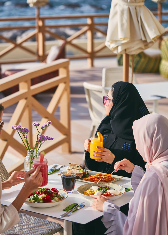 نادي سيدات الشارقة.. وجهة مثالية للاستجمام والترفيه للمرأة الإماراتية