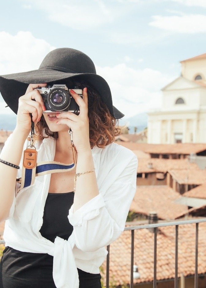 نصائح التقاط الصور العائلية أثناء السفر بواسطة SplitShire