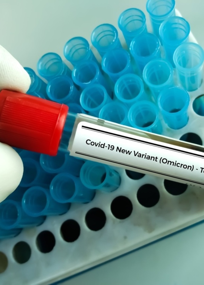 هل يختفي متحور اوميكرون من تلقاء نفسه