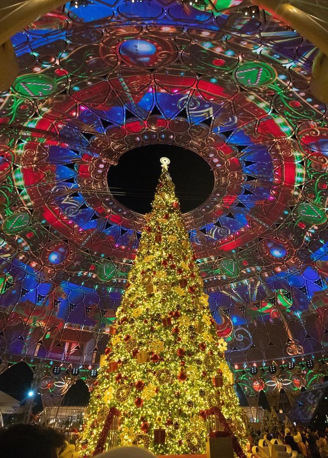 تجربة مميزة بإنتظار زوار إكسبو 2020 دبي - المصدر Walaa Alshaer