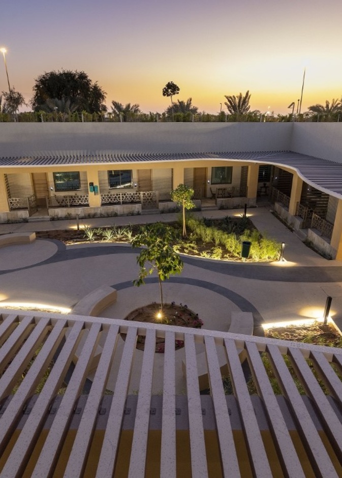 لتجربة ساحرة لعشاق الاسترخاء.. المدينة المستدامة بدبي تطلق "بيوت عطلات"  