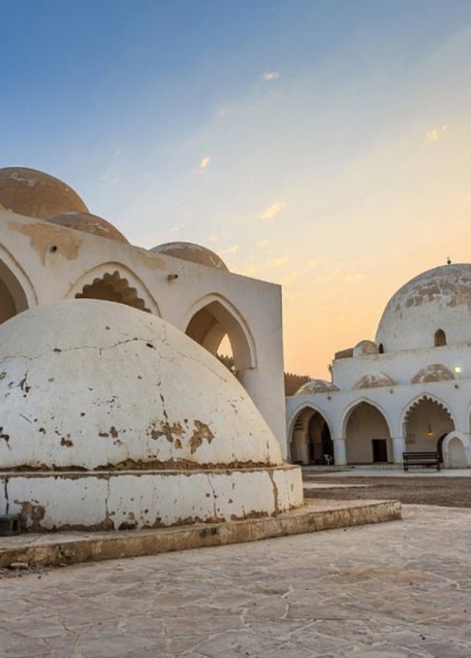 قصر إبراهيم في الهفوف.. معلم أثري خالد وأجواء تاريخية ساحرة - المصدر واس 