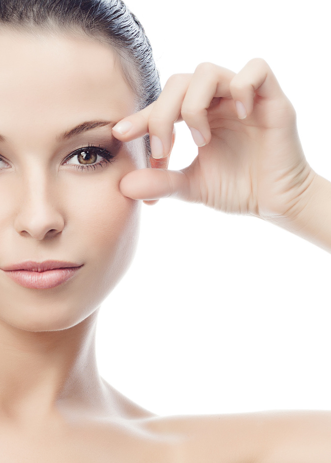 التخلص من الهالات السوداء بالنظام الغذائي