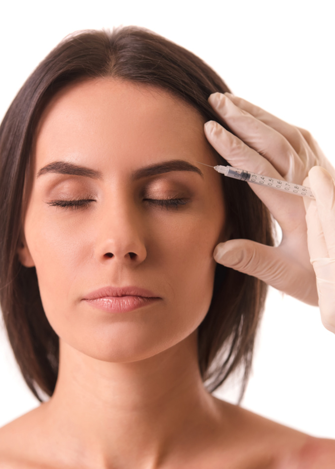 كيف تتم عملية رفع الحواجب بالفيلر وما هي نتائجها