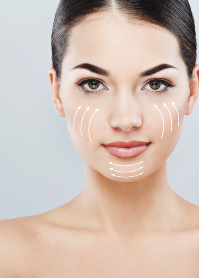 وصفات طبيعية لإزالة الخطوط حول الفم