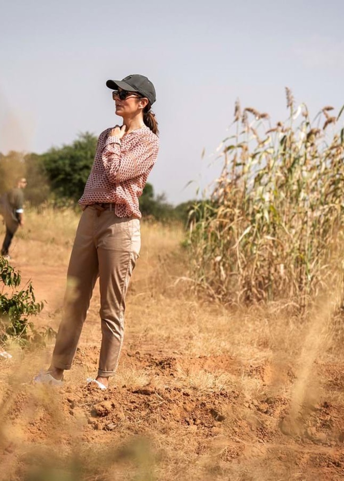 مؤسسة الأميرة ماري الخيرية تطلق مبادرة جديدة لدعم الفتيات الفقيرات في بوركينا فاسو