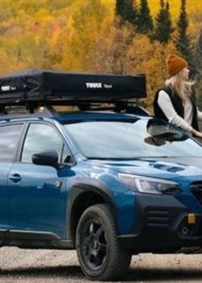 سوبارو تطلق الموديل الجديد من سيارتها  Forester