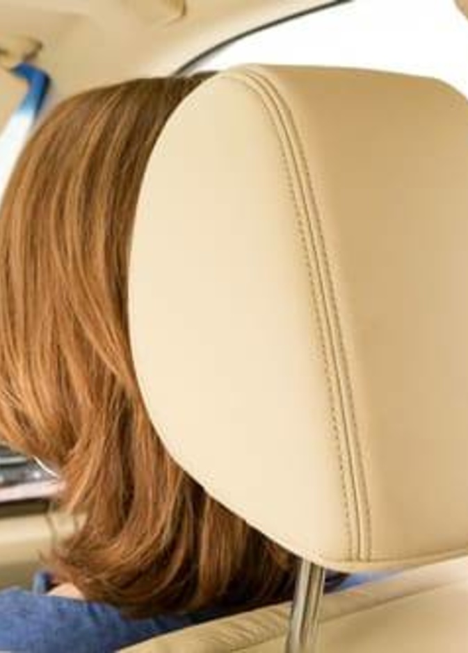 دور وسائد الرأس في حماية الركاب من الغرق والحروق