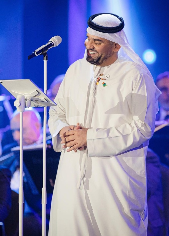 حسين الجسمي