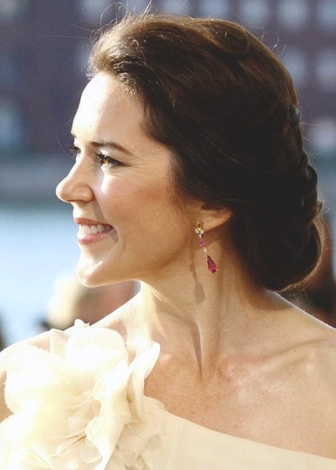 الأميرة ماري زوجة ولي عهد الدنمارك تٌصاب بفيروس الكورونا