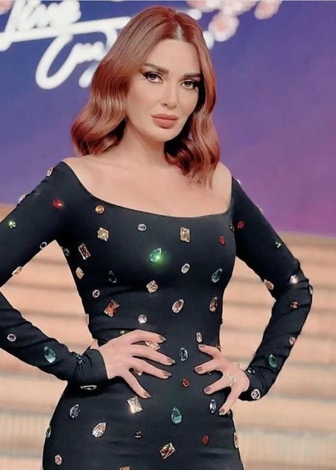 سيرين عبد النور تعتمد نيو لوك شعر جريء بأحدث ظهور لها
