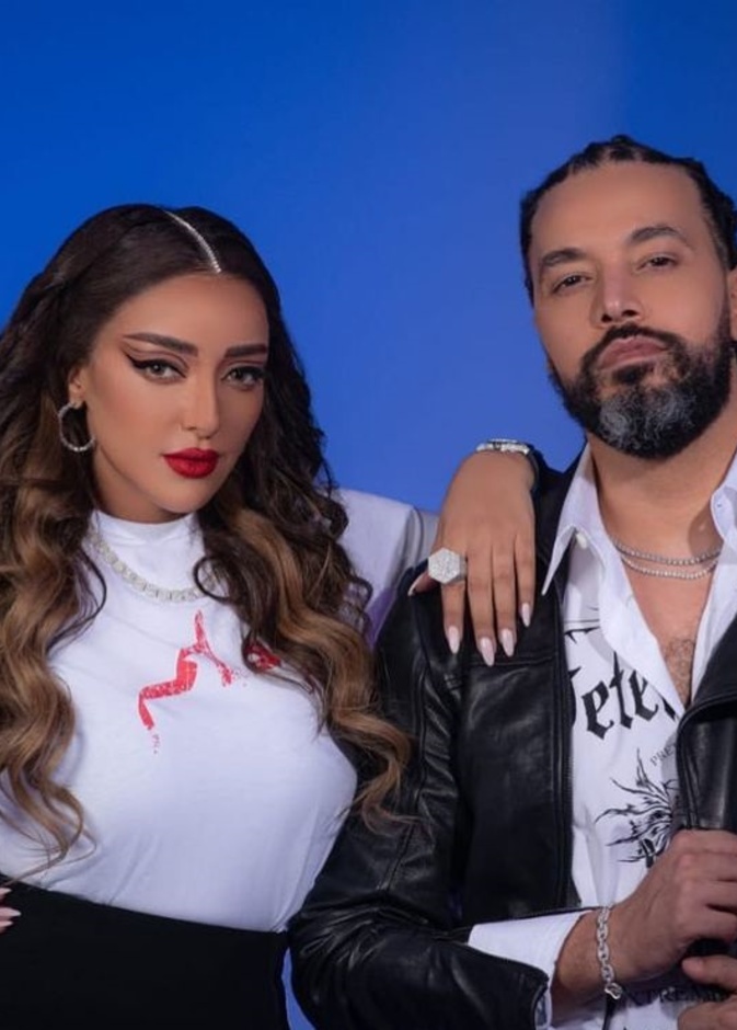 عبد الفتاح جريني وجميلة