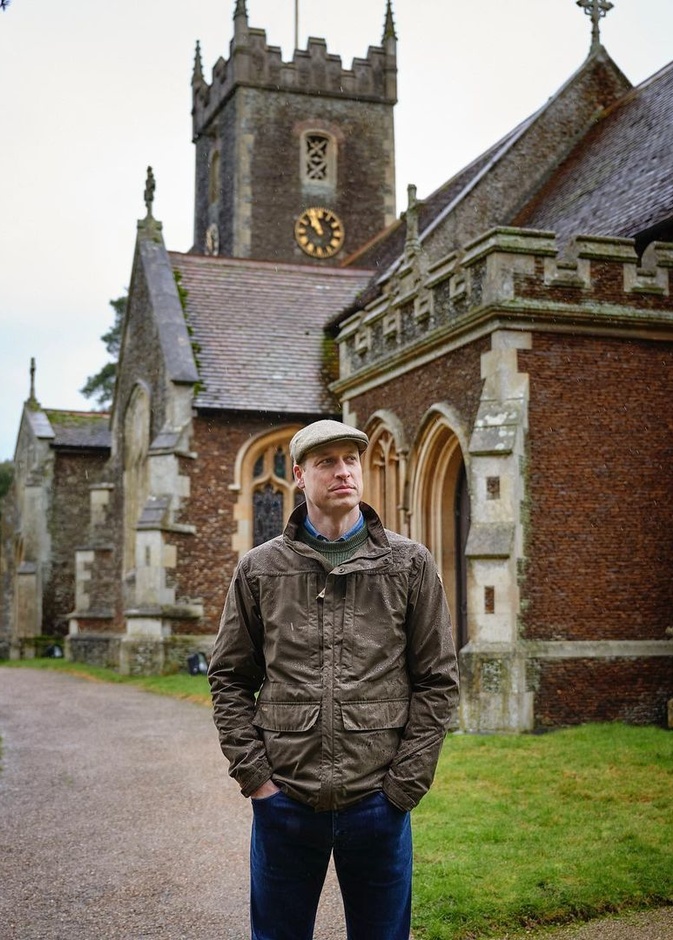 الأمير ويليام يحكي عن ذكرياته مع الأغاني بصحبة والداته الراحلة الأميرة ديانا