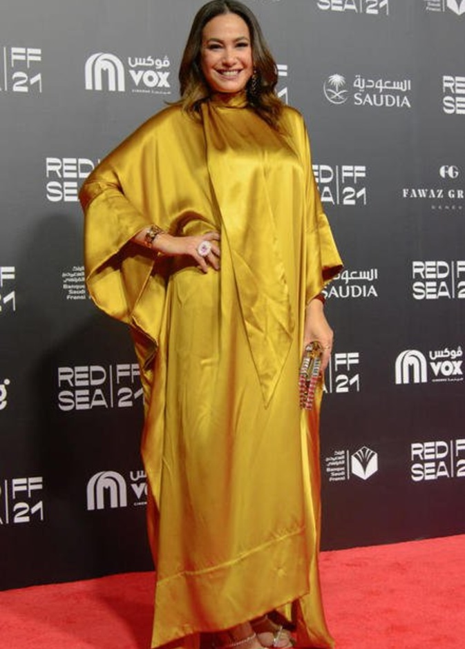 اطلالة هند صبري