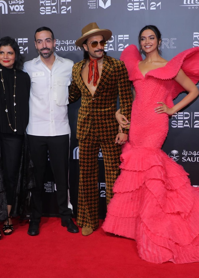 نجوم فيلم 83