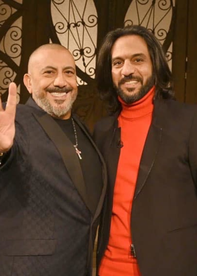بهاء سلطان ونصر محروس