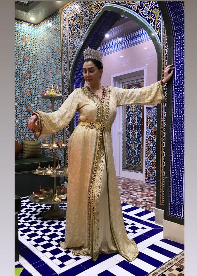 غادة عبدالرازق