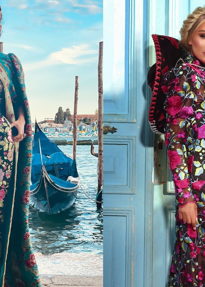 مايا دياب وجينيفر لوبيز 